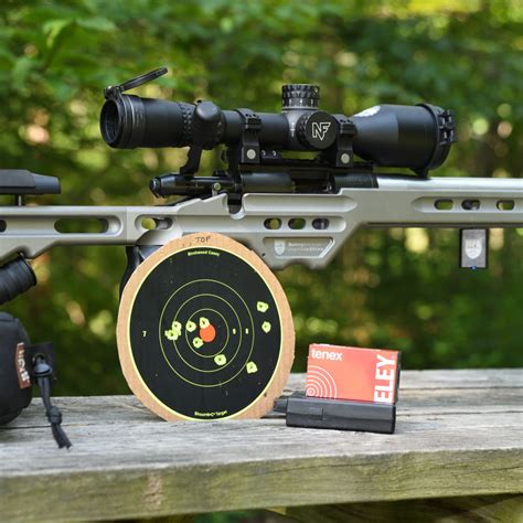 Long Range Shooting Equipment